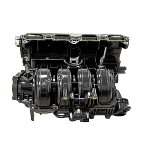 Colector de admisión de plástico de fábrica original 283102GGA0 Nuevas piezas de motor de automóvil para automóviles coreanos - Product Image 5