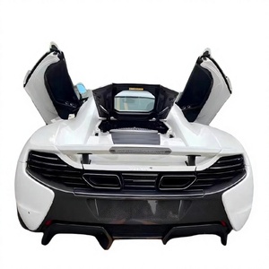 ชุดแต่งกันชน MP4-12C 650S คุณภาพสูง สำหรับการปรับแต่งรถยนต์ พร้อมการรับประกัน 6 เดือน - Product Image 6