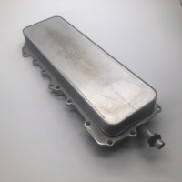 Pièces automobiles, systèmes de refroidissement, refroidisseur d'huile pour Land Rover Range Rover Jaguar LR010754 AJ811959