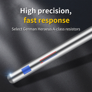 مقياس حرارة رقمي RTD، جهاز قياس درجة الحرارة، محول حراري PT100، جهاز إرسال <span class=keywords><strong>4</strong></span>-20 مللي أمبير - Product Image 2