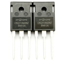 CRSQ113N20 200V 100A Mosfet Sirkuit Terpadu Baru Asli Tersedia TO-247 CRSQ113 CRSQ113N20N
