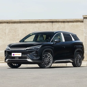 SUV électrique spacieux BYD Song Ultra, empattement 2840 mm, mode grand lit, suspension Yunlin-C, 5 places pour la famille et les affaires - Product Image 1
