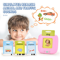 Hochwertige intelligente Spaß Kinder Puzzle Spielzeug Toner kennung karten Geeignet für die früh kindliche Englisch erziehung