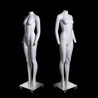 Mannequin invisible en fibre de verre GH12s pour photographe