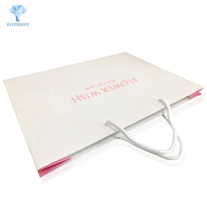 Custom Cheap <b>Biodegradable</b> Multicolor <b>Packaging</b> Kraft Paper Bag - Product Image 2