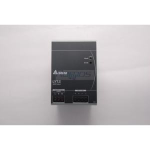 DRL-24V480W1 AA DELTA ELECTRONICS แหล่งจ่ายไฟแบบสวิตชิ่งราง DIN 24V/480W ผลิตในประเทศจีน - Product Image 1