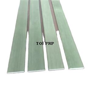 3mm 4mm 5mm 6mm Barre plate en fibre de verre époxy pour arc - Product Image 1