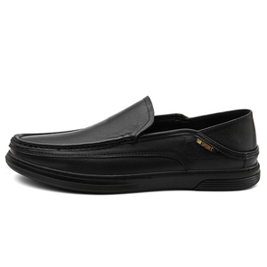 Men's Slip-on <strong>Loafers</strong> Walking <strong>Shoes</strong> Comfortable Handmade Genuine Leather Casual <strong>Shoes</strong> - Product Image 6