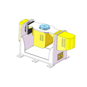 Kassel Industrial Welding Rotary <b>Mini</b> 0.05-0.5rpm Rotation Speed 1.5 Arcmin Positioning Accuracy - Product Image 4