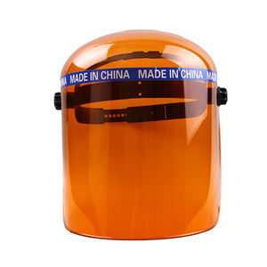 防塵防滴多型安全フェイスシールドプロテクタークリアフルフェイス - Product Image 6