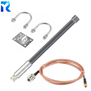 Antena de Amplificación de Señal Wifi para Exteriores, Antena Helium de 15dBi, 868mhz 915mhz, Doble Banda, Comunicación, Fibra de Vidrio - Product Image 3