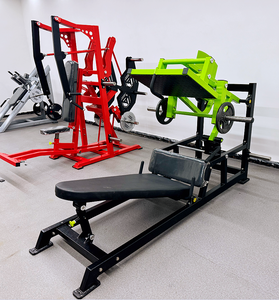 เครื่องบริหารกล้ามเนื้อขา75องศาเครื่องออกกำลังกายขาแบบกลับด้านอุปกรณ์ฟิตเนสเชิงพาณิชย์ - Product Image 3