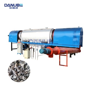 Smokeless Continuous Palm Shell Charcoal <b>Carbonization</b> Furnace <b>Stove</b> Charcoal Processing Machine - Product Image 1