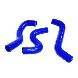 Course automobile Induction Pipe d'admission radiateur Intercooler Silicone durite de suralimentation Kit pour TOYOTA Vitz <span class=keywords><strong>Yaris</strong></span> NCP91 NCP92 NCP93 <span class=keywords><strong>07</strong></span>- 2011 - Product Image 1