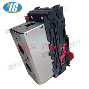 YIRUN ITL NV9 USB inglese Bill accettore Arcade Game Vending Machine vendita calda con cassa cassa - Product Image 5