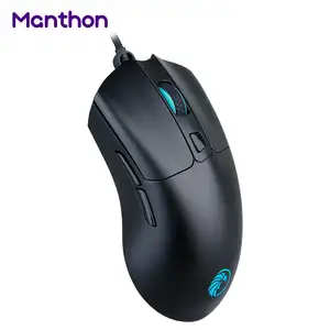 Factory Ultralight Economic Gaming Mouse for logitech Computer Maus Wireless Gaming Mouse Logitech