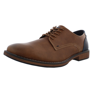 Zapatos Izod Kasson-M para Hombre, Color: Marrón Claro |   100% Auténtico - Product Image 1
