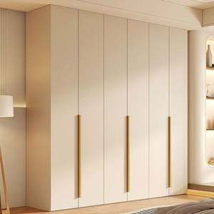 Armoire personnalisée moderne armoire de rangement placard meubles de chambre garde-robe - Product Image 1