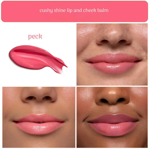 Vente en gros de rouge à lèvres et <span class=keywords><strong>baume</strong></span> à lèvres hydratant personnalisés, cruelty-free, waterproof, effet brillant, marque privée - Product Image 4