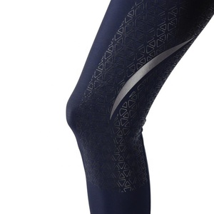 Custom Design <b>Leggings</b> Equestrian Clothing Sports Wear Pants Wholesale High Performance Technical Horse Riding Tights <b>Leggings</b> - Product Image 2