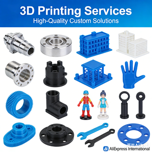 Piezas de Silicona/Resina/Caucho de Nitrilo, Componentes de Molde Personalizados No Estándar para Fabricantes Industriales, Servicios Rápidos - Product Image 1