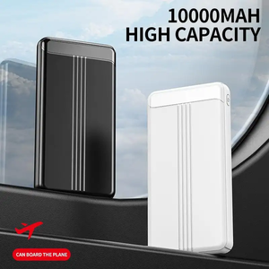 Voyage multi 20 <span class=keywords><strong>000</strong></span> mah banque de puissance chargeur portable banque de puissance <span class=keywords><strong>30</strong></span>,800mah écran lcd câble intégré banque de puissance de charge rapide 3a - Product Image 5