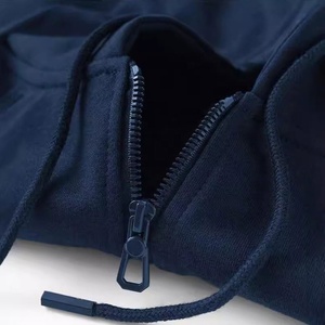 Ohsisa 2025 – Nouveauté : Sweat à capuche unisexe surdimensionné en coton 100 % (300 g) avec logo personnalisé, anti-boulochage, pour couple - Product Image 2