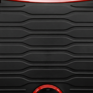 Appareil de réduction de graisse domestique 110V avec écran LCD et Bluetooth, rouge - Product Image 1