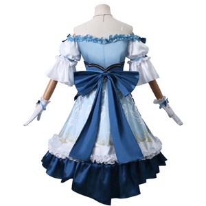 สำหรับ genshin impact COSPLAY costume-ชุดอนิเมะทั้งชุดสำหรับผู้ใหญ่และเด็กผู้หญิงความร่วมมือจากญี่ปุ่น - Product Image 4