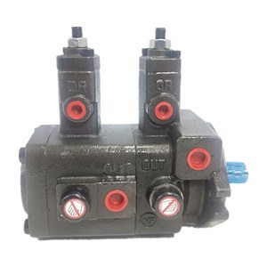 Bomba de paletas variable de alta presión VCM-Df-20A B C/20d-20A/20b/20c/20d-10, VMC-DF-20B-20B-10, VMC-DF-20C-20C-10 - Product Image 4