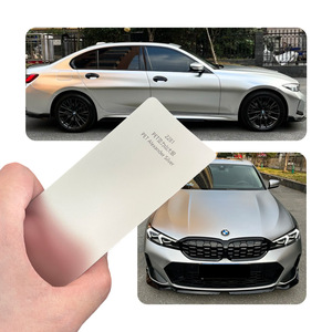 YTpioneer Alexander argent luxe transfrontalier gros 7.5mil épais PET pleine carrosserie autocollant de protection <span class=keywords><strong>Film</strong></span> Protection UV - Product Image 1