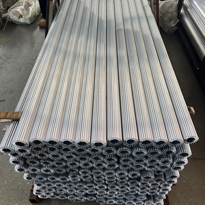 Usine d'extrusion de profilés en aluminium personnalisés pour 6060, 6061 et diverses séries de profilés en aluminium extrudé industriel - Product Image 1