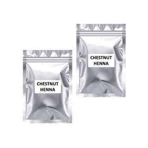 Henna Verde Natural en Polvo Triplemente Refinada, Coloración Capilar Semipermanente a Base de Hierbas y Sin Químicos, de Larga Duración, para Uso en Salón, Fabricante OEM - Product Image 3