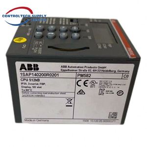 โรงงานจัดหาโมดูลโปรเซสเซอร์ PM582-XC 1SAP340200R0201 - Product Image 2