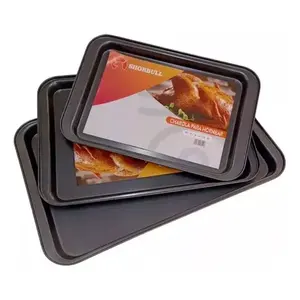 Kit vassoio di cottura Shorbull 3 - Product Image 1