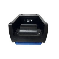 Imprimante thermique 58mm impression POS de billet de reçu de 2 pouces avec interfaces USB/Bluetooth pour la vente au détail de magasin de supermarché