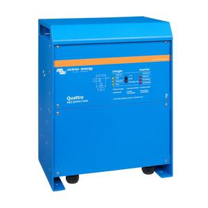Energy Quattro 24/5000/120-100 8-Cell 1000-Cycle Solid State LiFePO4 <b>Batteries</b> Pack for Solar Storage Systems - Product Image 4