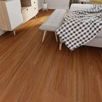 Imiter les carreaux de céramique Spc Floor Click Panneaux muraux à grille sculptée 5mm 6mm Click Spc Vinyl Flooring for Building