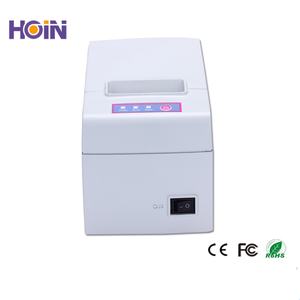 सस्ता यूएसबी + बीटी सिस्टम डेस्कटॉप मिनी रसीद प्रिंटर 58 मिमी पॉस ब्लूटूथ थर्मल रसीद प्रिंटर - Product Image 2