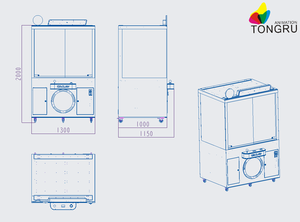 Machine de jeu d'arcade à griffes espagnole en métal, grande, bon marché, pour intérieur, vente en gros d'usine, cadeau, prix, 1 joueur, machine de jeu de distribution automatique - Product Image 6