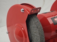 Meuleuse de banc industrielle de haute qualité, puissance nominale 150W, pour le ponçage et la polissage, personnalisable pour le bricolage