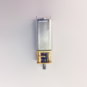 มอเตอร์ลดความเร็ว Gm13 050 มอเตอร์ไฟฟ้าขนาดเล็ก 36V สำหรับอุปกรณ์ขนาดเล็ก - Product Image 1