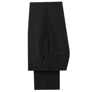 Costumes <span class=keywords><strong>pour</strong></span> hommes en jacquard noir sur mesure, costumes de <span class=keywords><strong>mariage</strong></span> <span class=keywords><strong>pour</strong></span> le marié, costumes d'affaires, design de ceinture exquis, revers tendance, costumes italiens deux pièces <span class=keywords><strong>pour</strong></span> hommes - Product Image 2