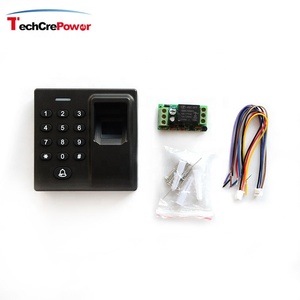 Đầu Đọc PIN <span class=keywords><strong>RFID</strong></span> Bộ Điều Khiển Cửa Vân Tay Sinh Trắc Học Đầu Đọc Cảm Biến Vân Tay - Product Image 6