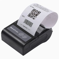 Imprimante thermique pour reçus avec interface, résolution 200 DPI, format de papier 80 mm