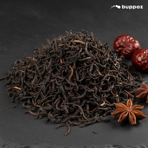 ราคาที่ดีสีแดงหยกชาดำใบชาหลวม30ถุงต่อกล่องสีแดงหยกชาดำ - Product Image 3
