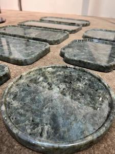 Losas de Mármol Labradorita Azul Pulido de Lujo Goldtop STONE OEM ODM, Encimera de Cocina Moderna, Isla Personalizada con Grosor a Medida - Product Image 4