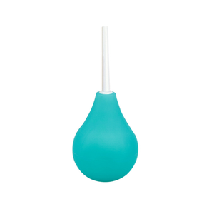 Kit de enema con bombilla 2023, enema anal, <span class=keywords><strong>pera</strong></span> redonda de silicona - Product Image 4