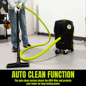 <span class=keywords><strong>Aspirateur</strong></span> industriel commercial Yowmoft Professional 30L Autoclean L-class à haute aspiration avec filtre HEPA - Product Image 3