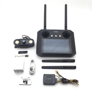 Skydroid H16 Metálico Eléctrico 2.4GHz 1080P FPV Controlado por Aplicación, Control Remoto 3 en 1 para Vehículos y Juguetes, Gimbal de 3 Ejes, Baterías - Product Image 6